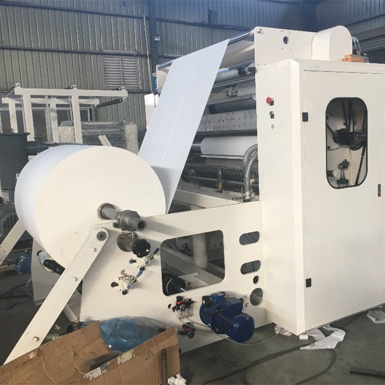 Hand Towel Tissue Machine