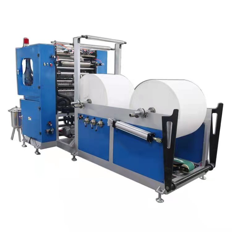 Napkin Tissue Paper Machine